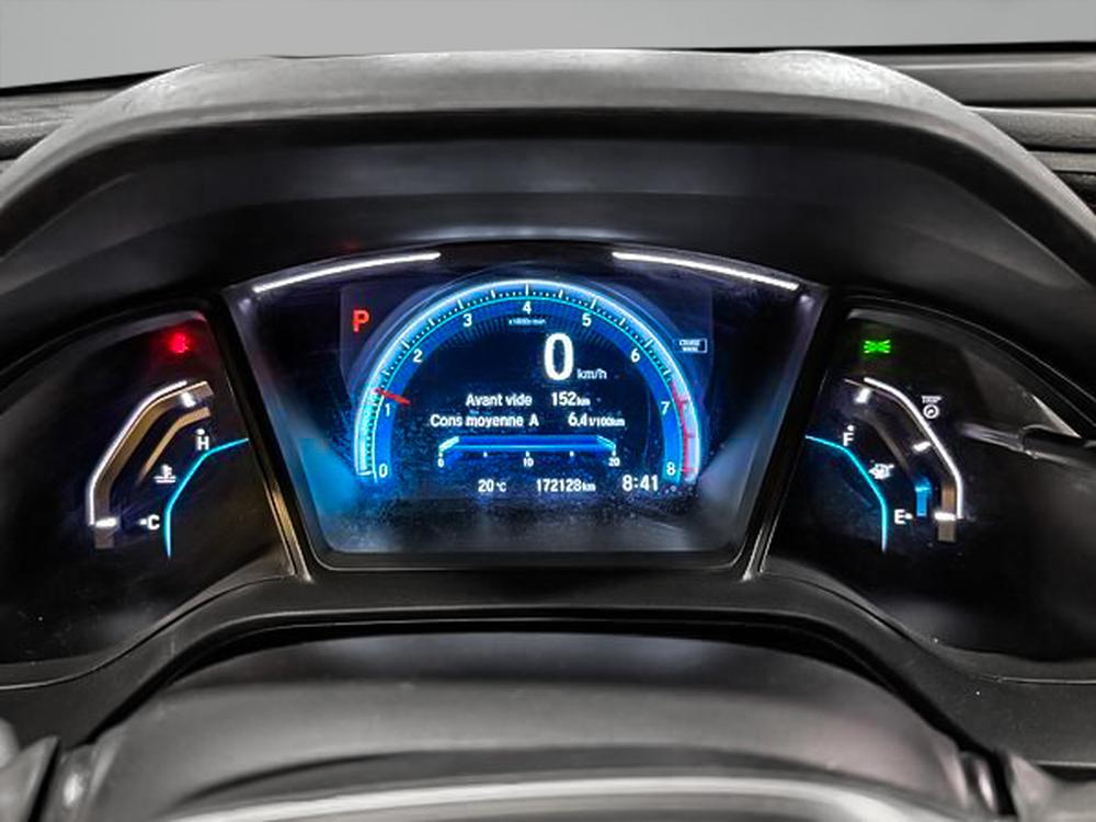 Honda Civic Sedan LX 2017 d&rsquo;occasion à vendre - 23