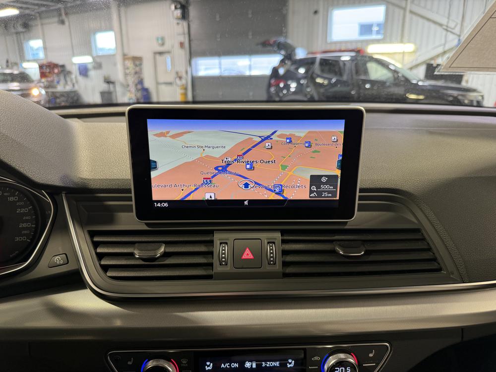 Audi Q5 2.0T PROGRESSIV 2018 d&rsquo;occasion à vendre - 26