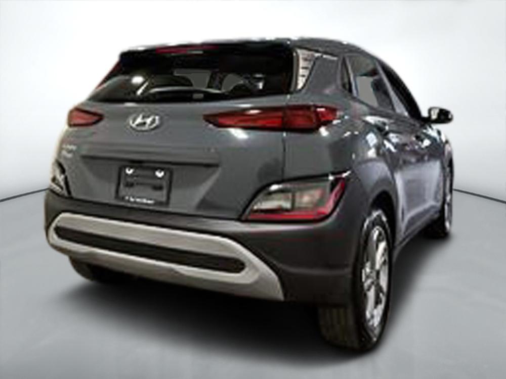 Hyundai Kona PREFERRED 2023 d&rsquo;occasion à vendre - 3