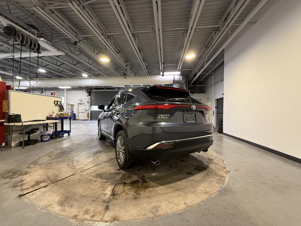 Toyota Venza Limited 2021 d&rsquo;occasion à vendre - 6