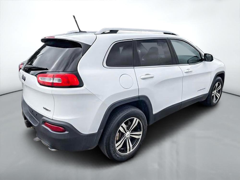 Jeep Cherokee NORTH 2014 d&rsquo;occasion à vendre - 8
