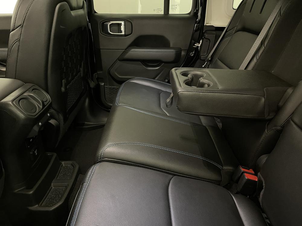 Jeep Wrangler 4xe Unlimited Rubicon 2021 d&rsquo;occasion à vendre - 31