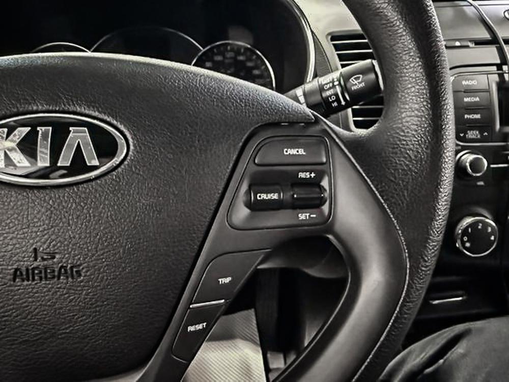 Kia Forte lx 2016 d&rsquo;occasion à vendre - 19