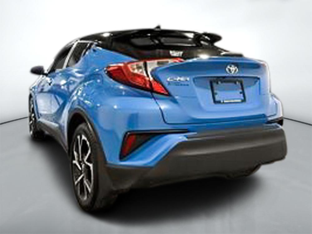 Toyota C-HR BASE 2019 d&rsquo;occasion à vendre - 6