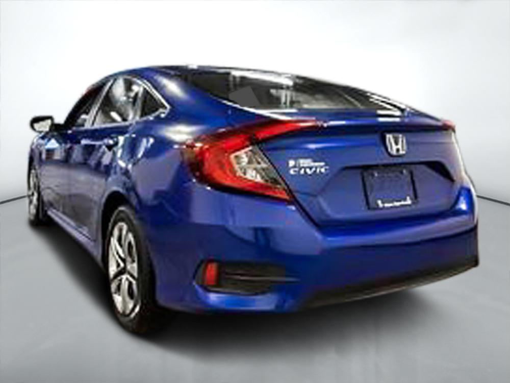 Honda Civic Sedan LX 2017 d&rsquo;occasion à vendre - 6