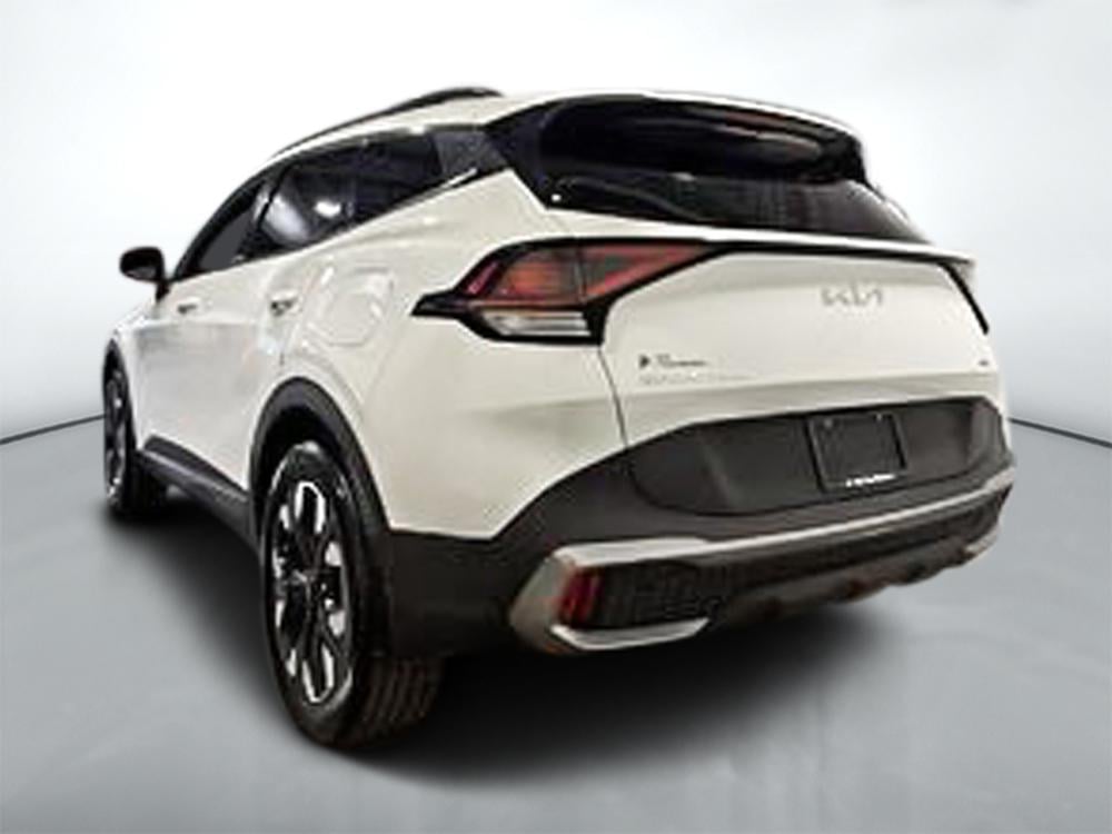 Kia Sportage X-LINE AWD 2023 d&rsquo;occasion à vendre - 6
