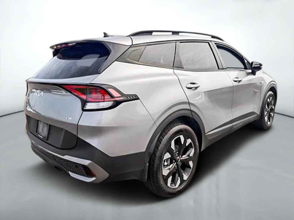 Kia Sportage X-LINE AWD 2023 à vendre à Shawinigan - 8