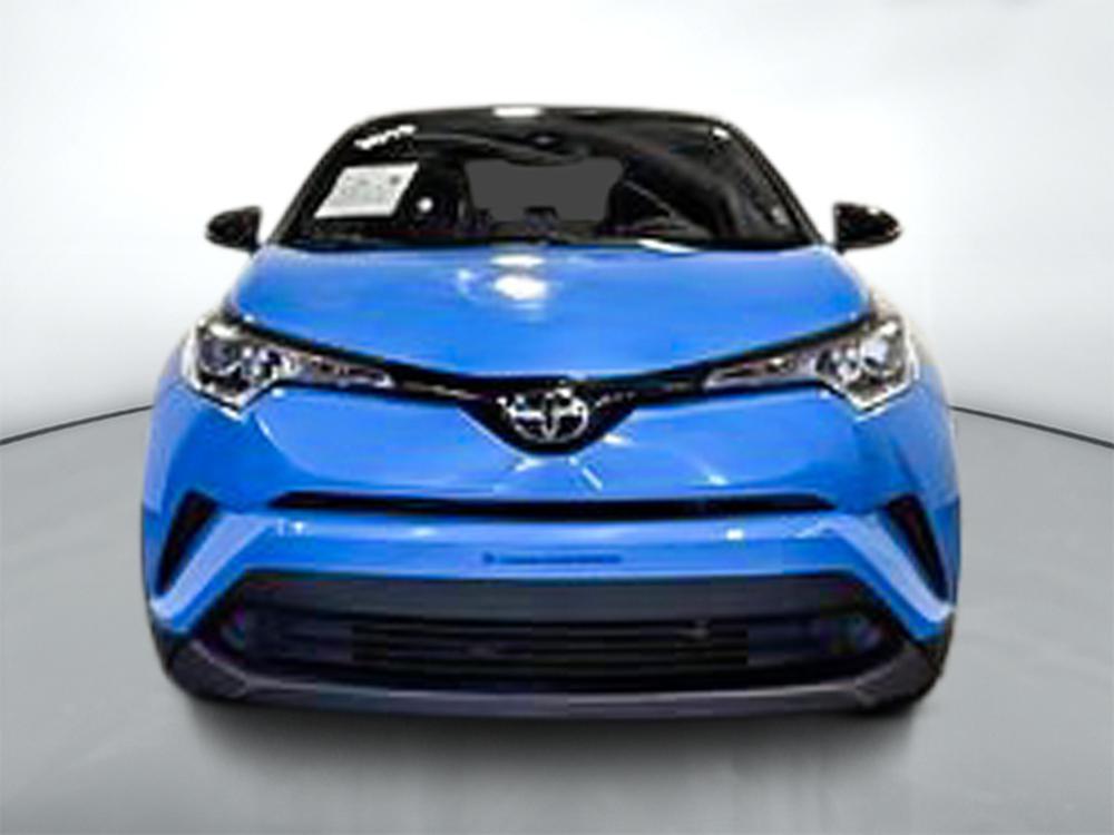 Toyota C-HR BASE 2019 d&rsquo;occasion à vendre - 9