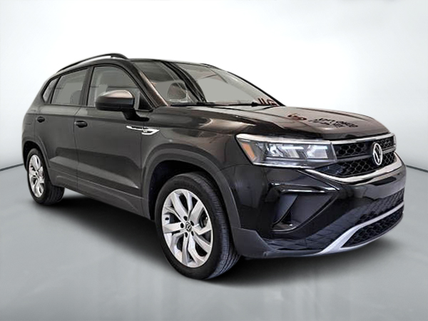 2023 Volkswagen Taos S 4Motion