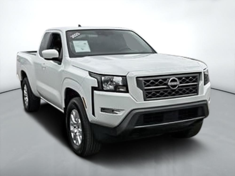 Nissan Frontier SV