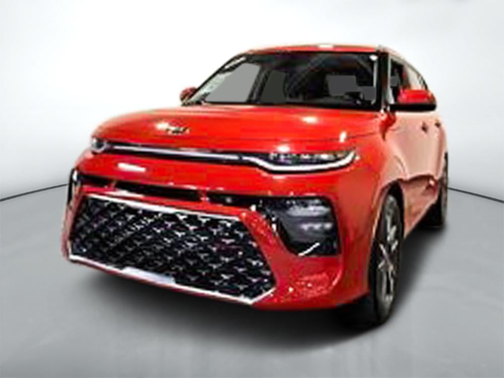 Kia Soul gt-line 2020 d&rsquo;occasion à vendre - 8