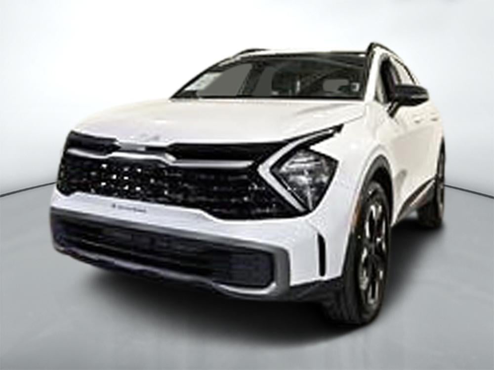 Kia Sportage X-LINE AWD 2023 d&rsquo;occasion à vendre - 8
