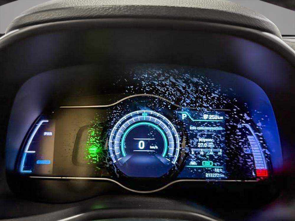 Hyundai Kona électrique PREFERRED 2-TONE 2021 d&rsquo;occasion à vendre - 23