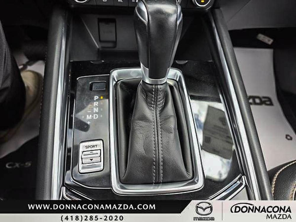 Mazda CX-5 GT 2021 d&rsquo;occasion à vendre - 22
