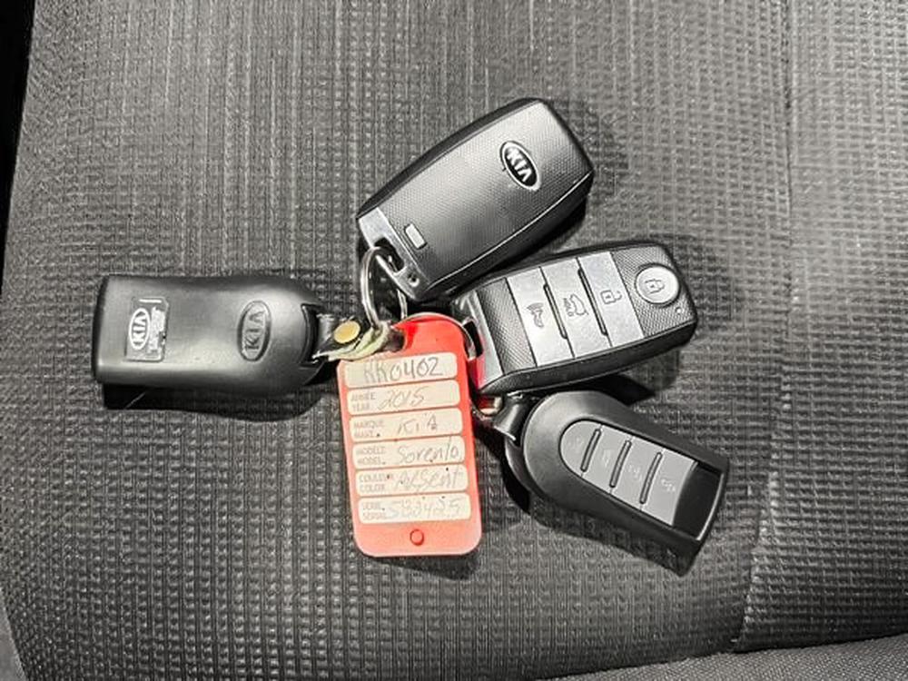 Kia Sorento LX 2015 d&rsquo;occasion à vendre - 30
