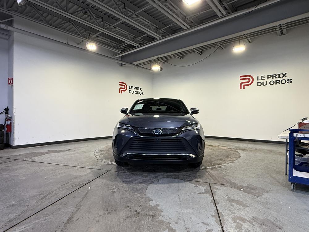 Toyota Venza Limited 2021 d&rsquo;occasion à vendre - 9