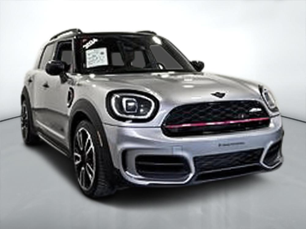 MINI Countryman John Cooper Works 2024 d&rsquo;occasion à vendre