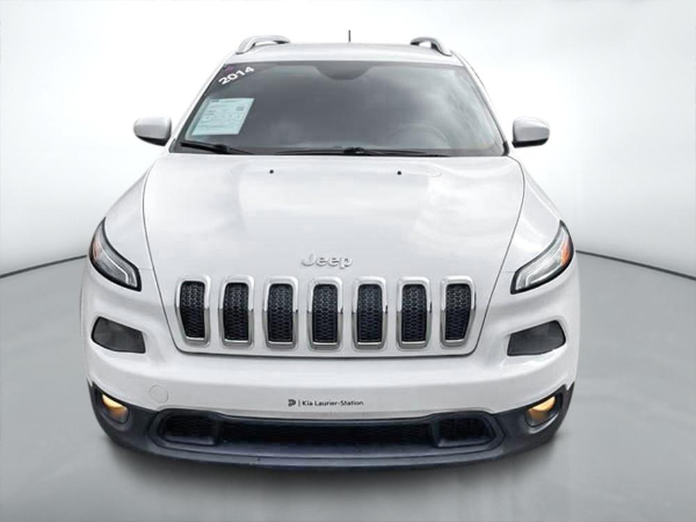 Jeep Cherokee NORTH 2014 d&rsquo;occasion à vendre - 2