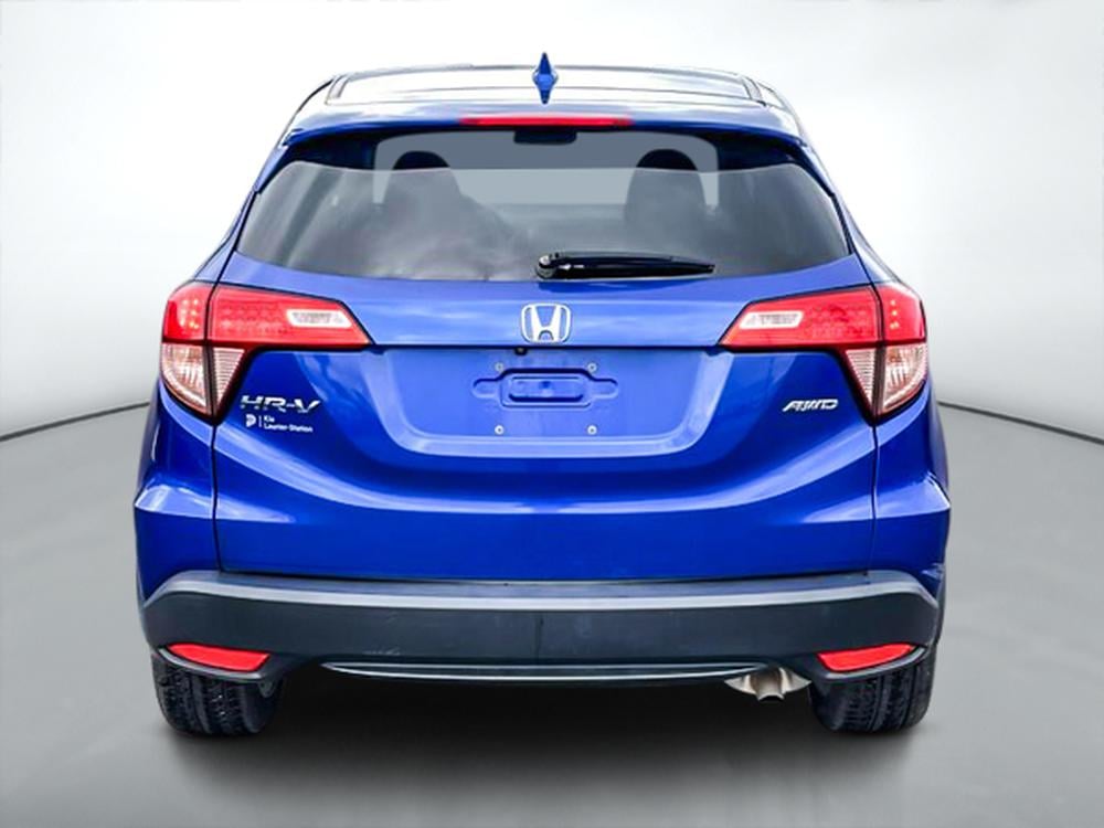 Honda HR-V EX 2018 d&rsquo;occasion à vendre - 6