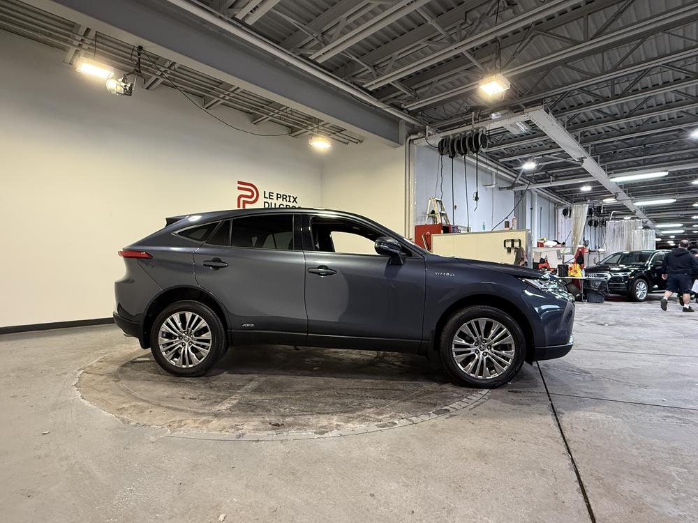 Toyota Venza Limited 2021 d&rsquo;occasion à vendre - 2