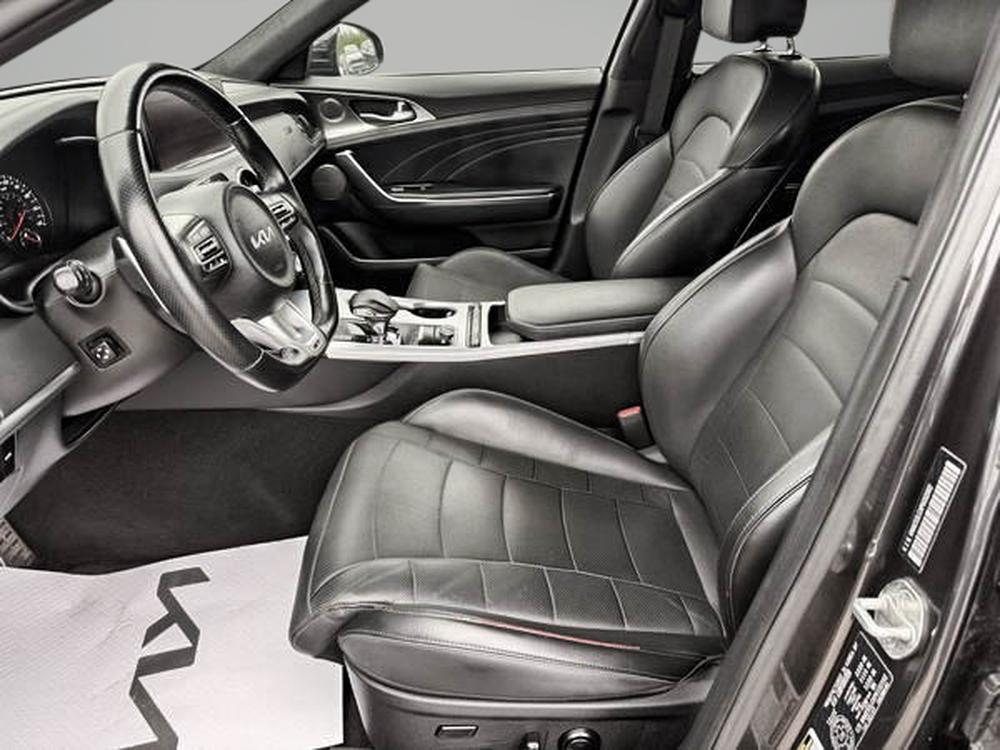 Kia Stinger TRIBUTE 2023 d&rsquo;occasion à vendre - 14