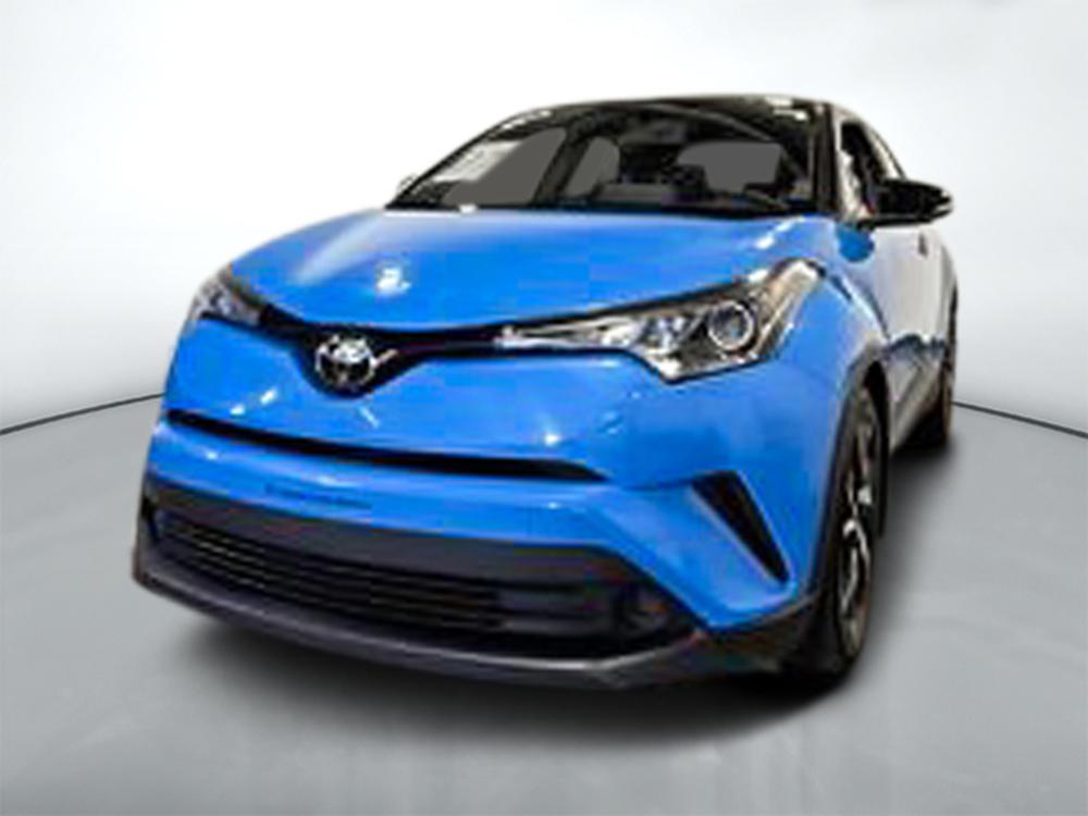 Toyota C-HR BASE 2019 d&rsquo;occasion à vendre - 8