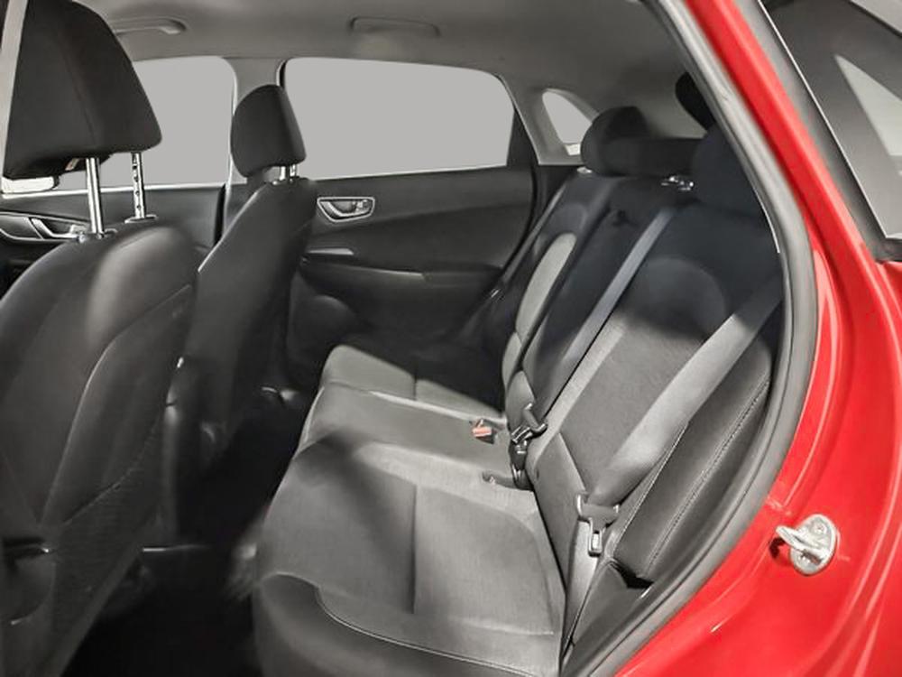 Hyundai Kona électrique PREFERRED 2-TONE 2021 d&rsquo;occasion à vendre - 29