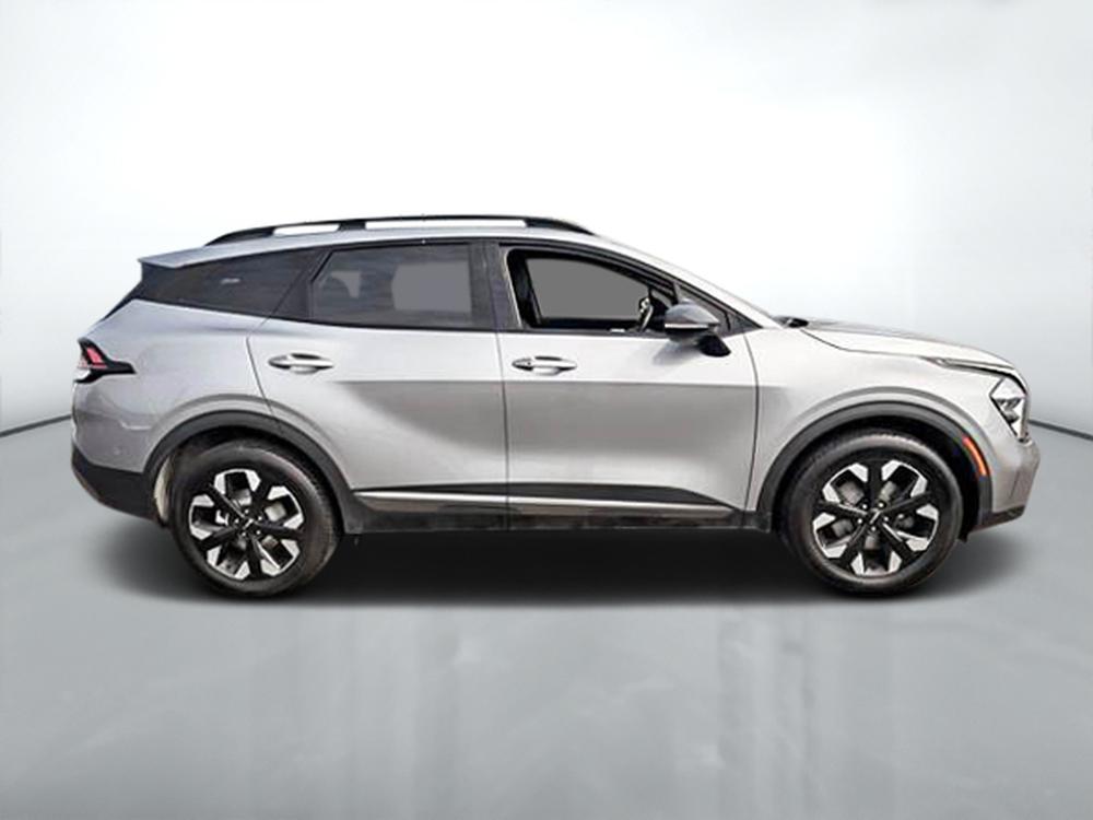 Kia Sportage X-LINE AWD 2023 à vendre à Shawinigan - 9
