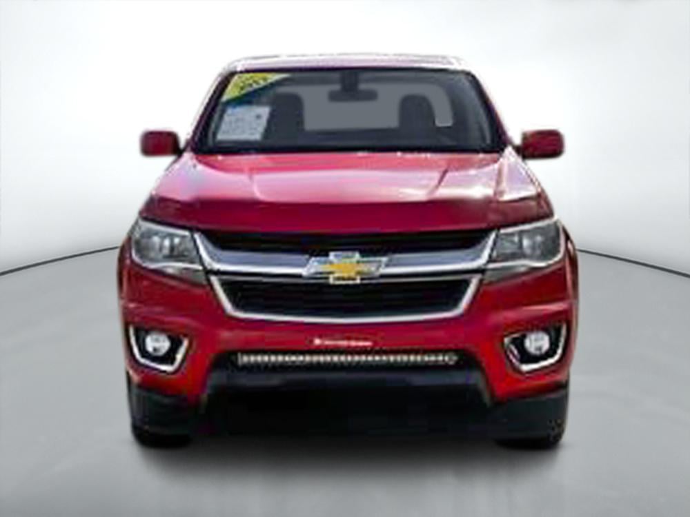 Chevrolet Colorado work truck 2017 d&rsquo;occasion à vendre - 9