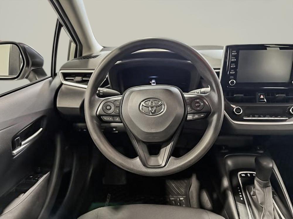 Toyota Corolla Hybrid 2020 d&rsquo;occasion à vendre - 17
