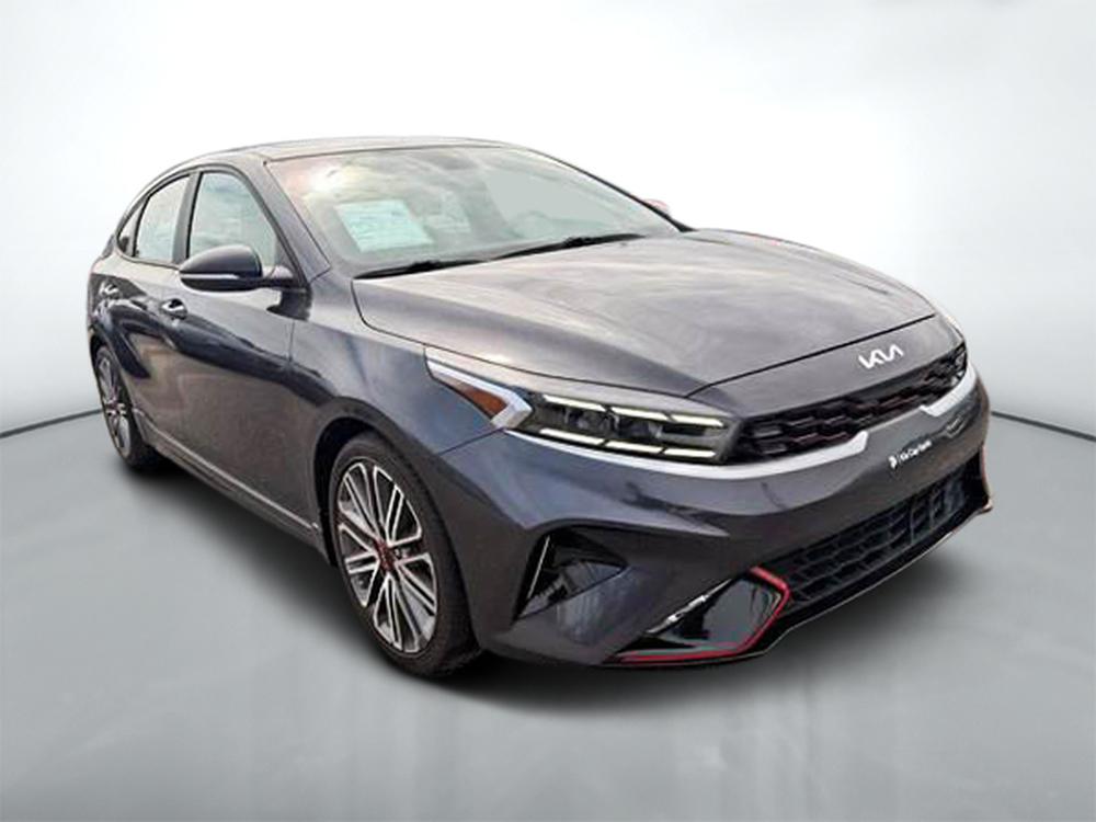 Kia Forte5 GT
