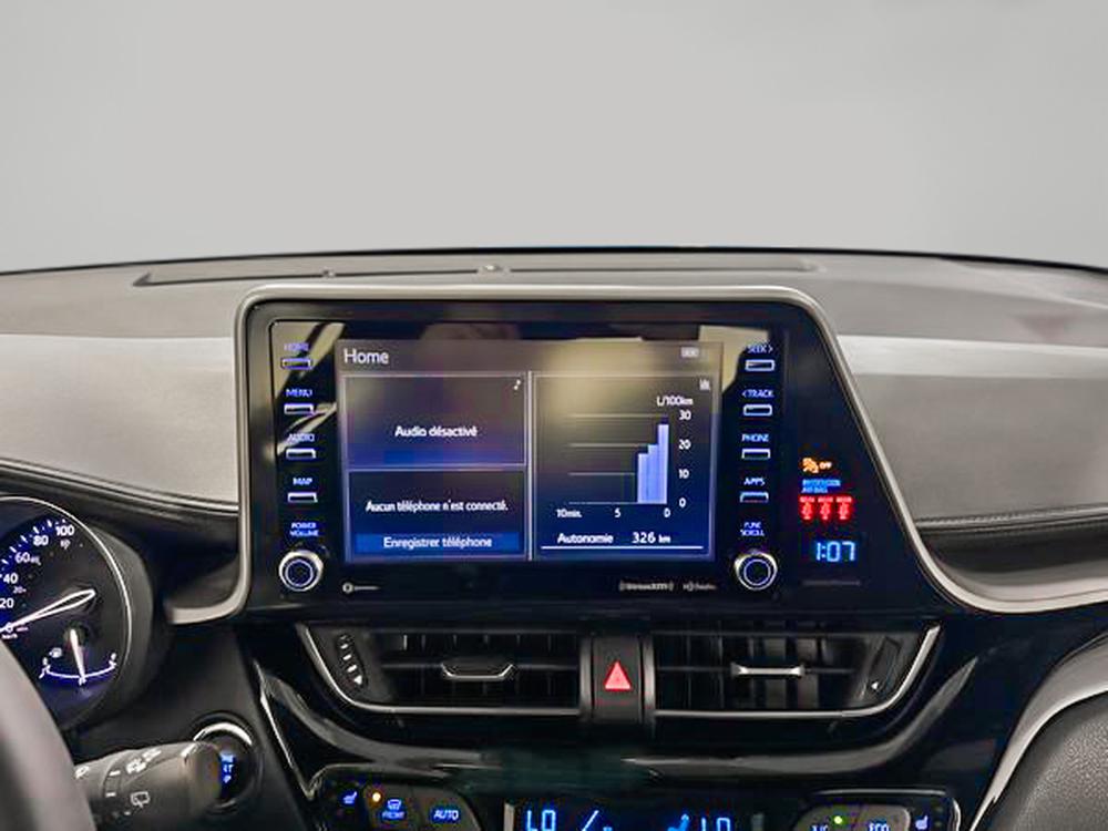 Toyota C-HR BASE 2019 d&rsquo;occasion à vendre - 24