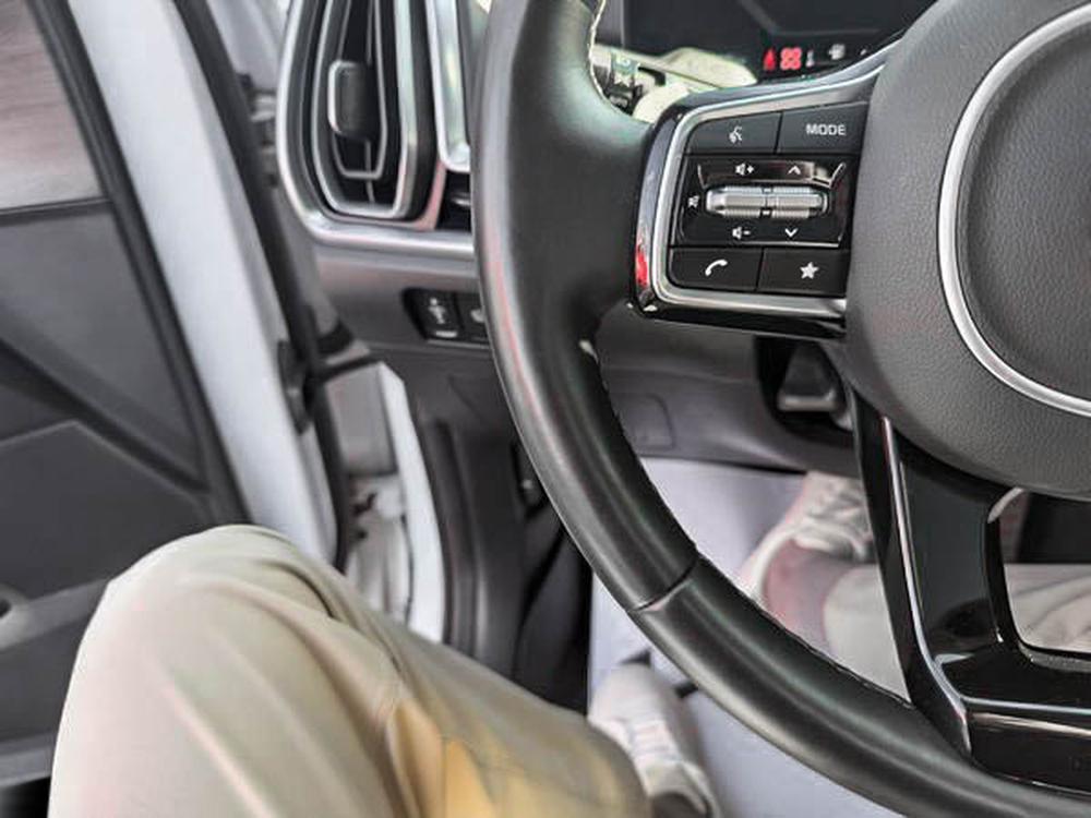 Kia Sorento X-LINE AWD 2024 d&rsquo;occasion à vendre - 22