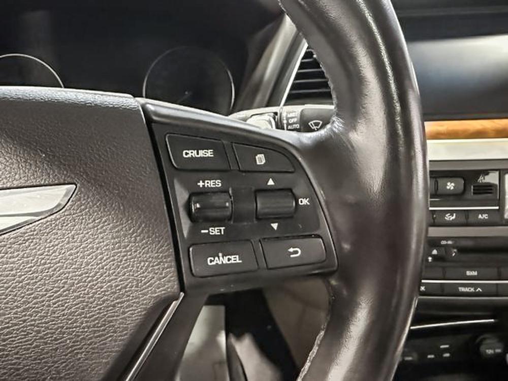 Hyundai Berline Genesis G80 2015 d&rsquo;occasion à vendre - 21