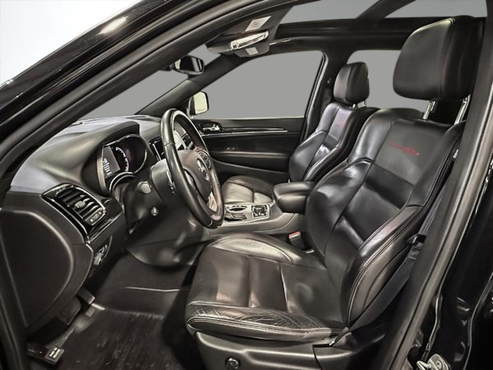 Jeep Grand Cherokee Trailhawk 2019 d&rsquo;occasion à vendre - 17