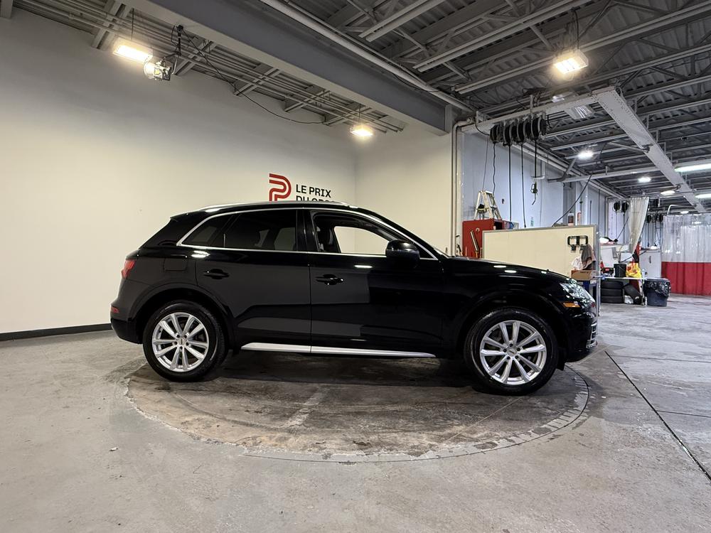 Audi Q5 2.0T PROGRESSIV 2018 d&rsquo;occasion à vendre - 2