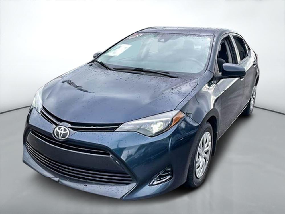 Toyota Corolla LE 2017 d&rsquo;occasion à vendre - 3