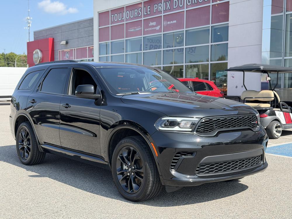 Dodge Durango GT TI 2026 à vendre à Shawinigan - 1
