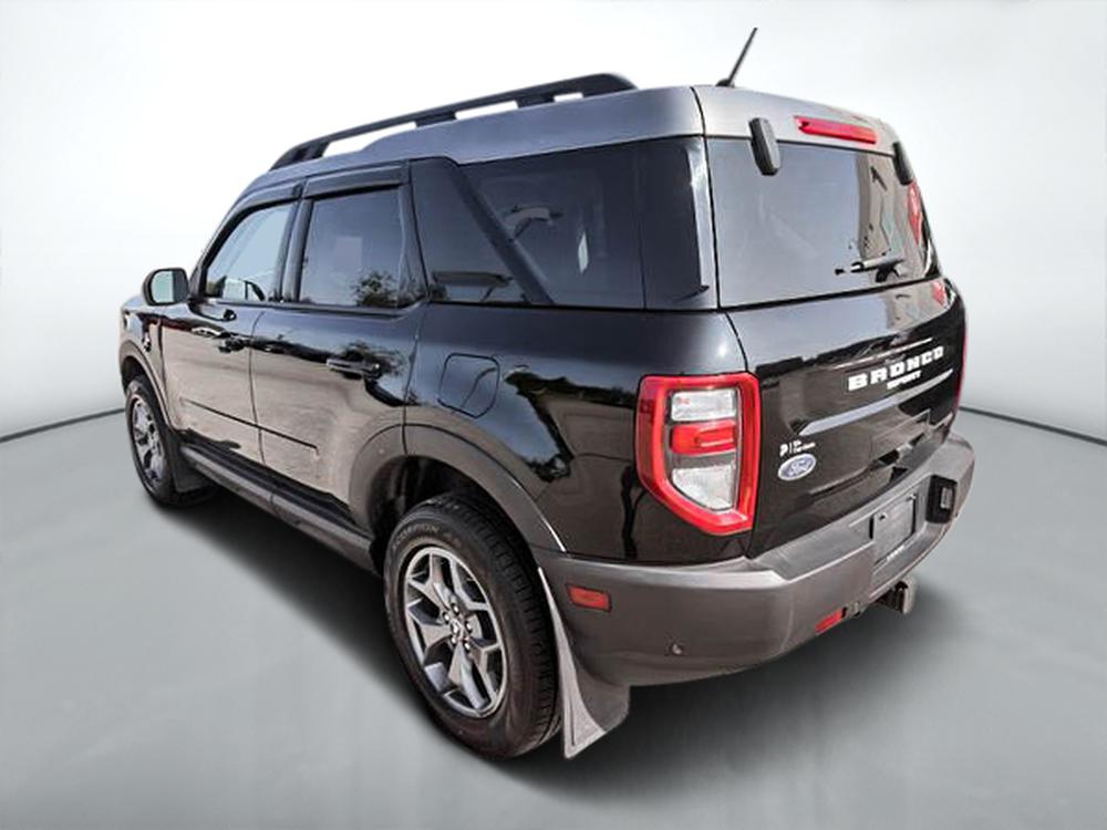 Ford Bronco Sport BADLANDS *PREMIUM PACKAGE* 2022 d&rsquo;occasion à vendre - 6