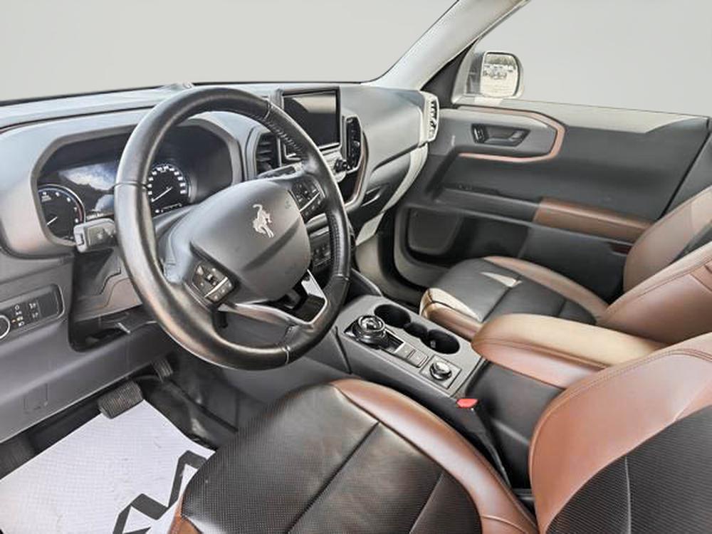 Ford Bronco Sport BADLANDS *PREMIUM PACKAGE* 2022 d&rsquo;occasion à vendre - 21