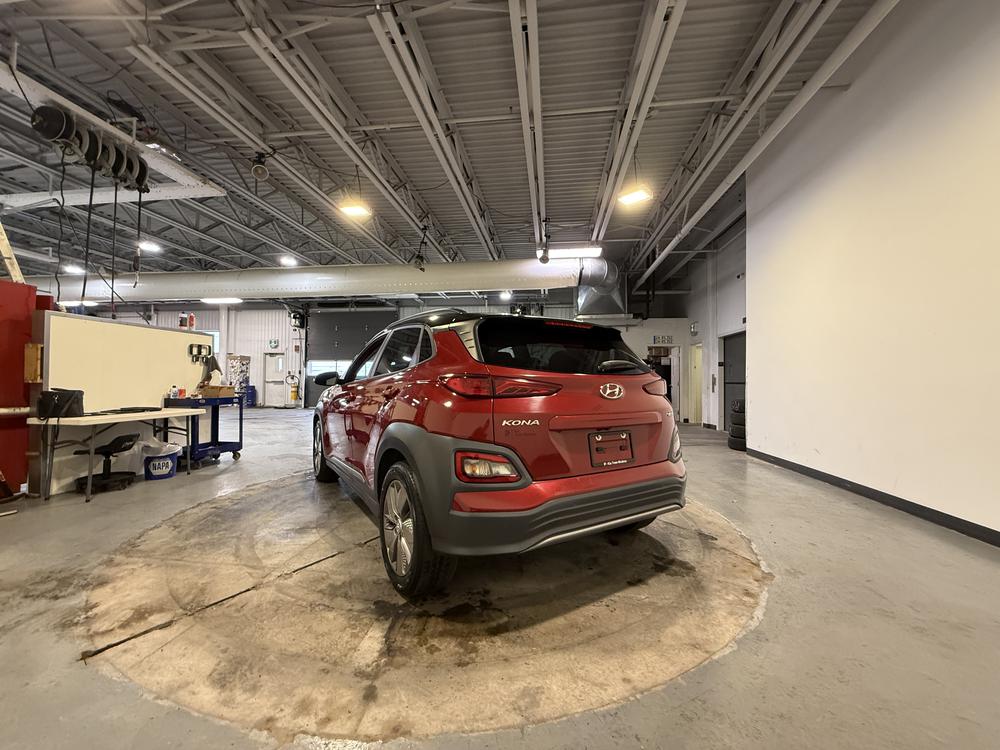 Hyundai Kona électrique PREFERRED 2-TONE 2021 d&rsquo;occasion à vendre - 6