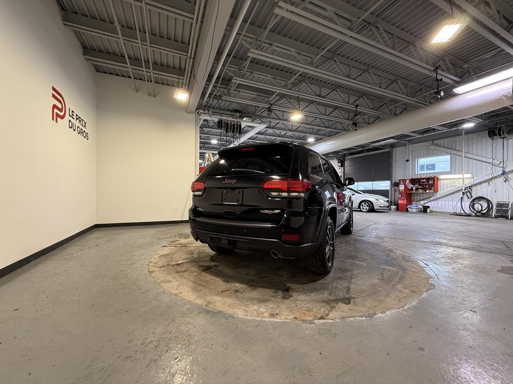Jeep Grand Cherokee Trailhawk 2019 d&rsquo;occasion à vendre - 3