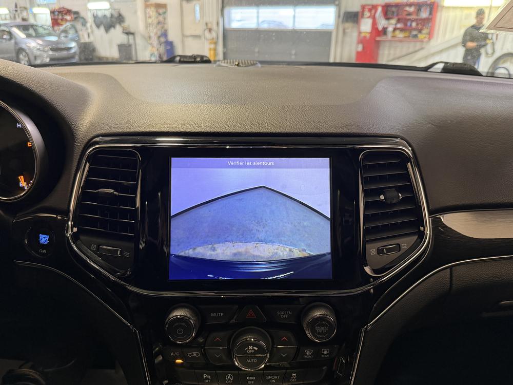 Jeep Grand Cherokee Trailhawk 2019 d&rsquo;occasion à vendre - 26