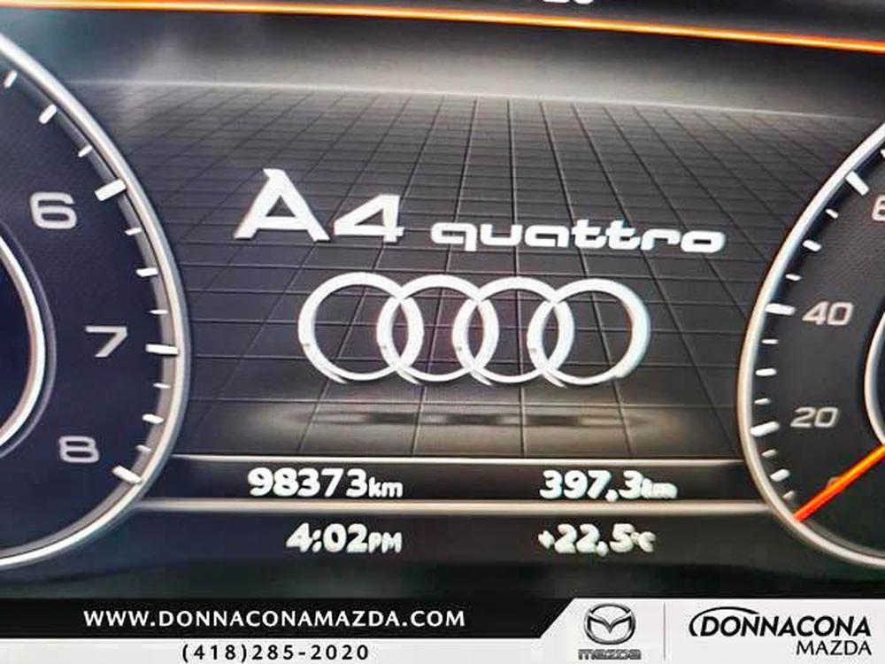 Audi A4 allroad 45 PROGRESSIV 2019 d&rsquo;occasion à vendre - 24