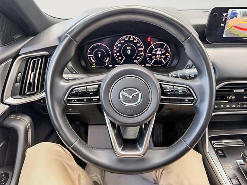 Mazda CX-90 hybride rechargeable GT AWD 2024 d&rsquo;occasion à vendre - 22