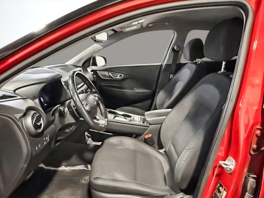 Hyundai Kona électrique PREFERRED 2-TONE 2021 d&rsquo;occasion à vendre - 16