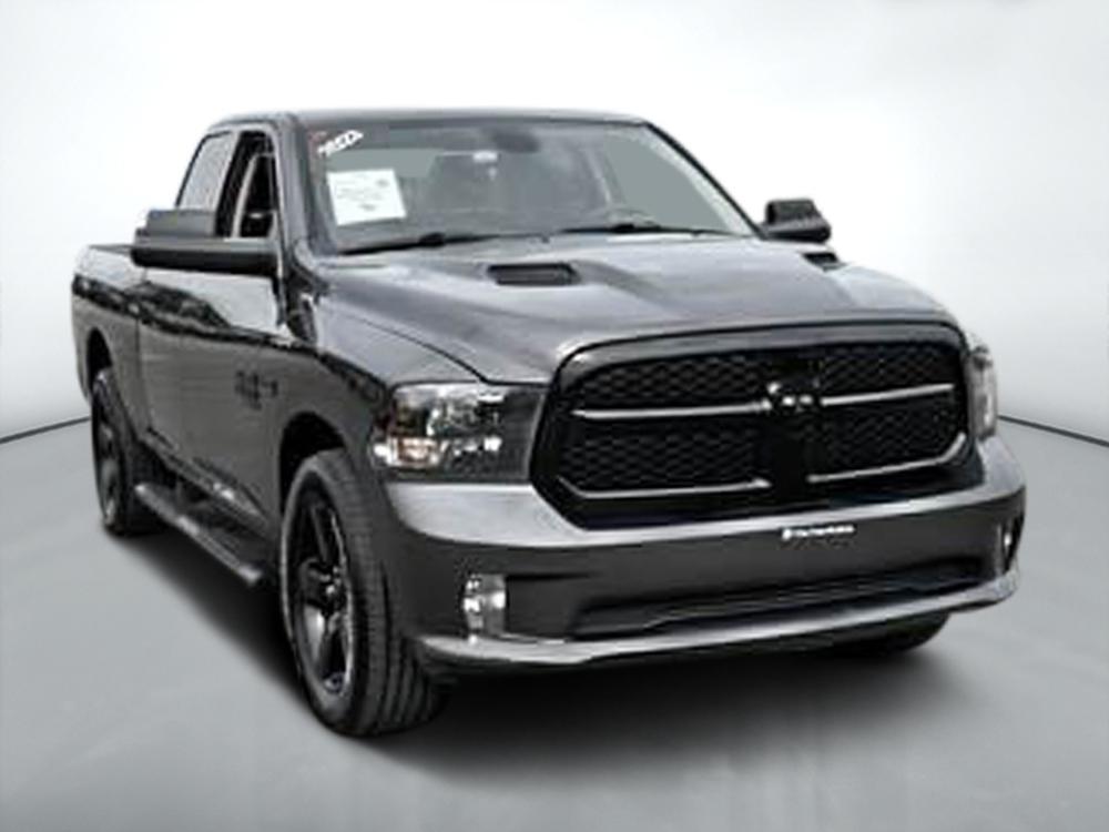 Ram 1500 Classic express