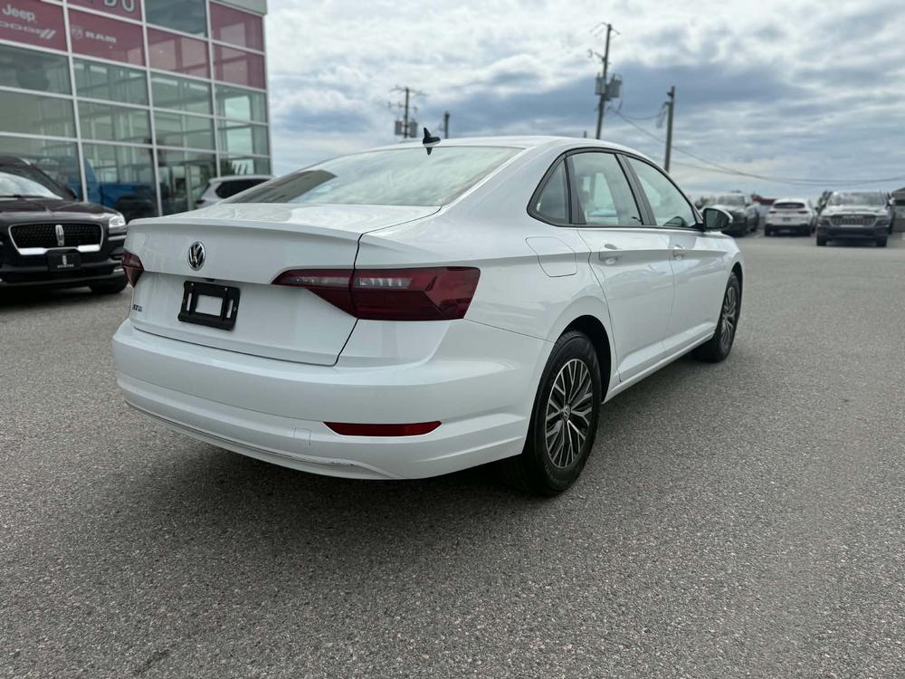 Volkswagen Jetta Highline 2020 à vendre à Trois-Rivières - 4