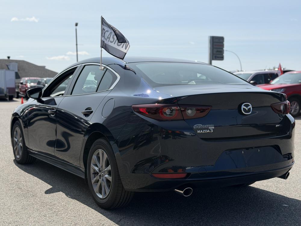 Mazda Mazda3 GS 2025 à vendre à Trois-Rivières - 6
