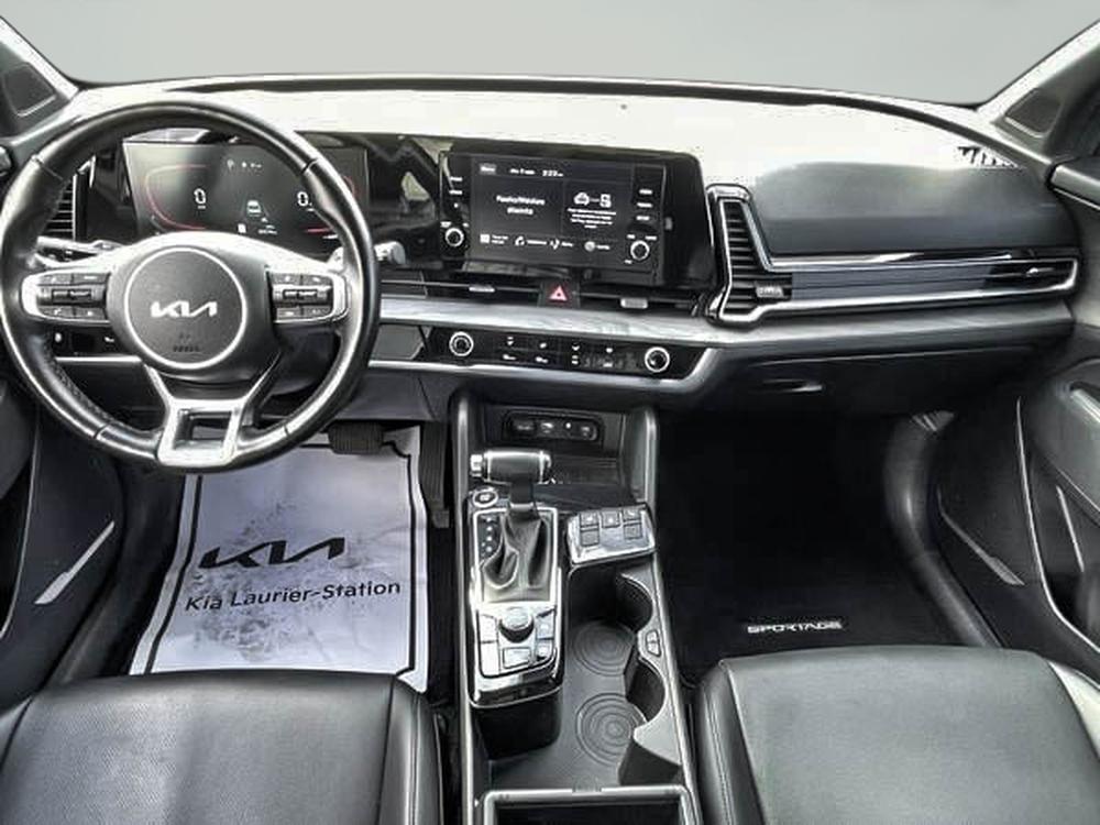 Kia Sportage X-LINE 2023 d&rsquo;occasion à vendre - 21